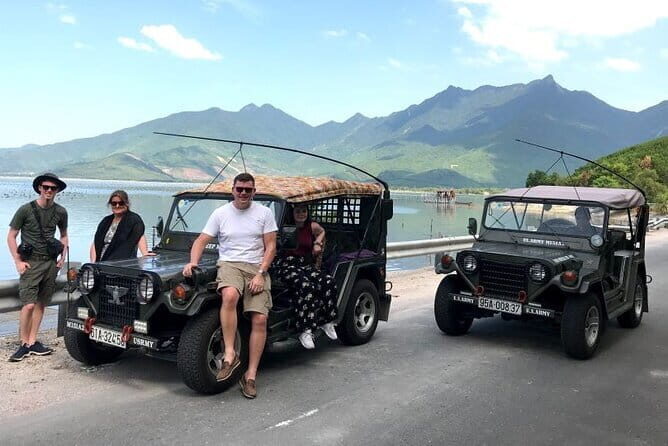 Da Nang ATV Quad Bike Adventure & BBQ Feast - Riding time through villages, rice paddies, and jungle roads