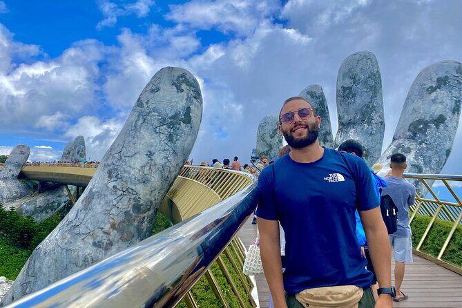 Da Nang: Ba Na Hills and Golden Bridge Tour - Key highlights worth your attention
