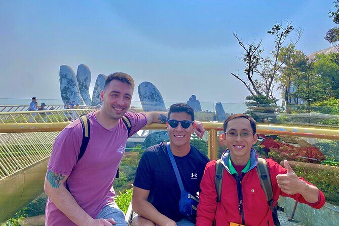 Da Nang: Ba Na Hills and Golden Bridge Tour - Cable Car Ride and Why the Return Ticket Matters