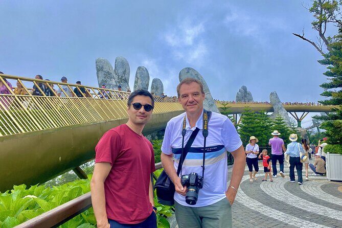 Da Nang: Ba Na Hills and Golden Bridge Tour - Weather Planning for Ba Na Hills: Fog, Rain, and Cold Stops