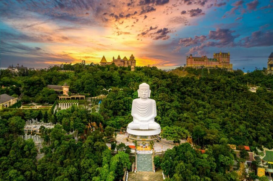 Da Nang: Ba Na Hills Cable Car and Golden Bridge Small Group - Price and what you’re really getting for $63