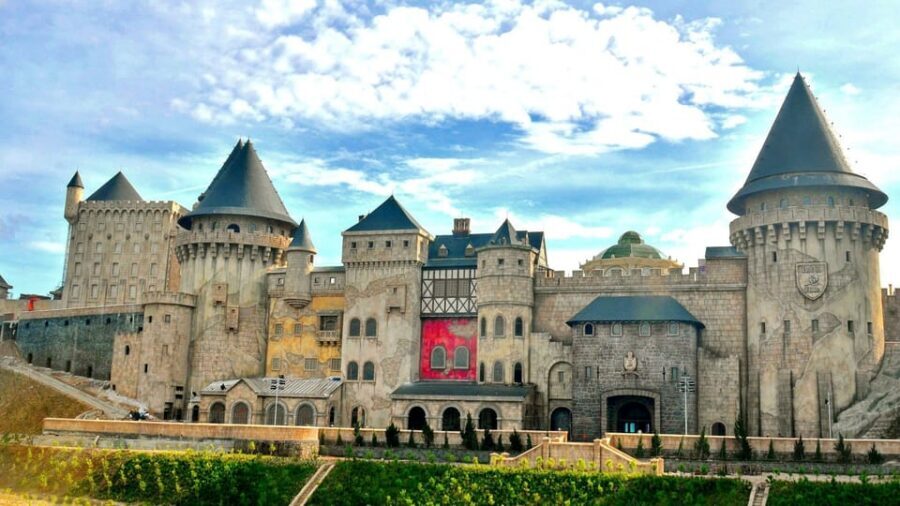 Da Nang: Ba Na Hills Entry with Cable Car and Lunch Option - Key highlights you’ll feel fast