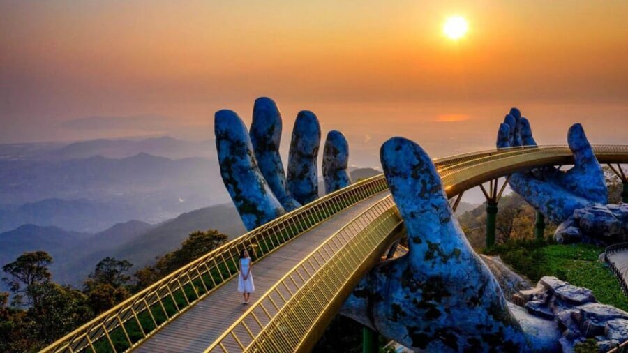 Da Nang: Ba Na Hills Entry with Cable Car and Lunch Option - What’s included, and what’s not