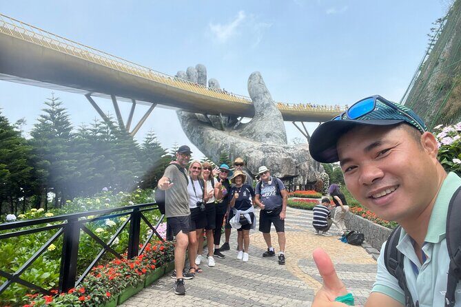 DA NANG Ba Na Hills, Golden Bridge & Cable Cars PRIVATE TOUR - Price and value: what $110 includes (and where costs can pop up)