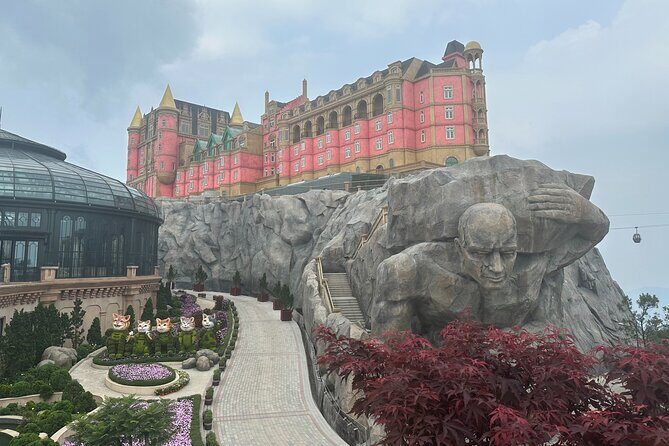 DA NANG Ba Na Hills, Golden Bridge & Cable Cars PRIVATE TOUR - Timing, crowds, and weather: your real “planning advantage”