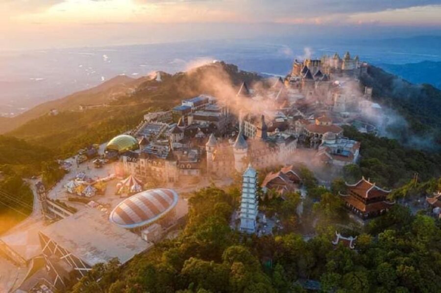 Da Nang: Ba Na Hills Tour with Cable Car Ride - Key highlights at a glance