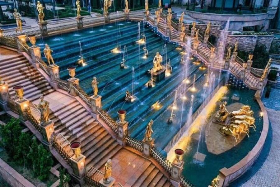 Da Nang: Ba Na Hills Tour with Cable Car Ride - Le Jardin d’amour and Orchid Garden: the calm part of the circuit
