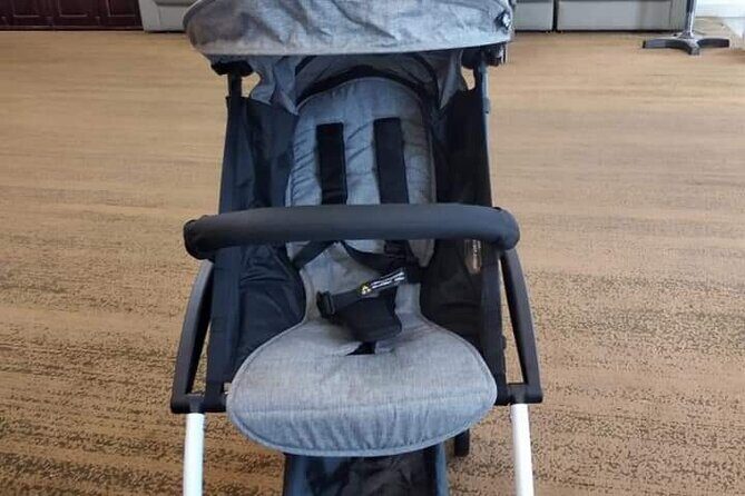 Da Nang Baby Stroller/Safety Car Seating or Wheel Chair Rental - How The Hotel Delivery Actually Helps Your Trip