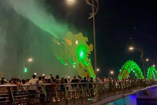 Da Nang ByNight with Marble Mountain,Monkey Mountain,Dragon Bridge,Night Market - Key Things That Make This Tour Work Really Well