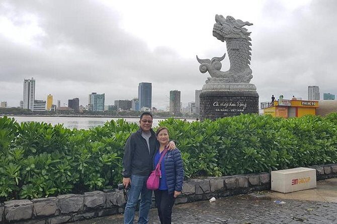 Da Nang ByNight with Marble Mountain,Monkey Mountain,Dragon Bridge,Night Market - Price and Value: Does $94 Make Sense?