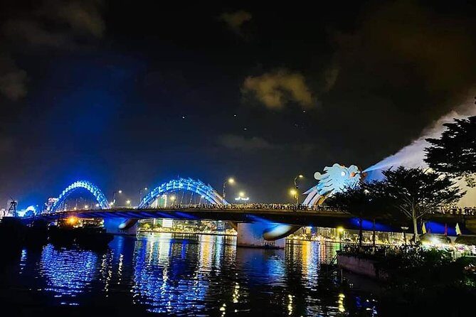 Da Nang ByNight with Marble Mountain,Monkey Mountain,Dragon Bridge,Night Market - Who This Tour Fits Best (and Who Might Skip It)