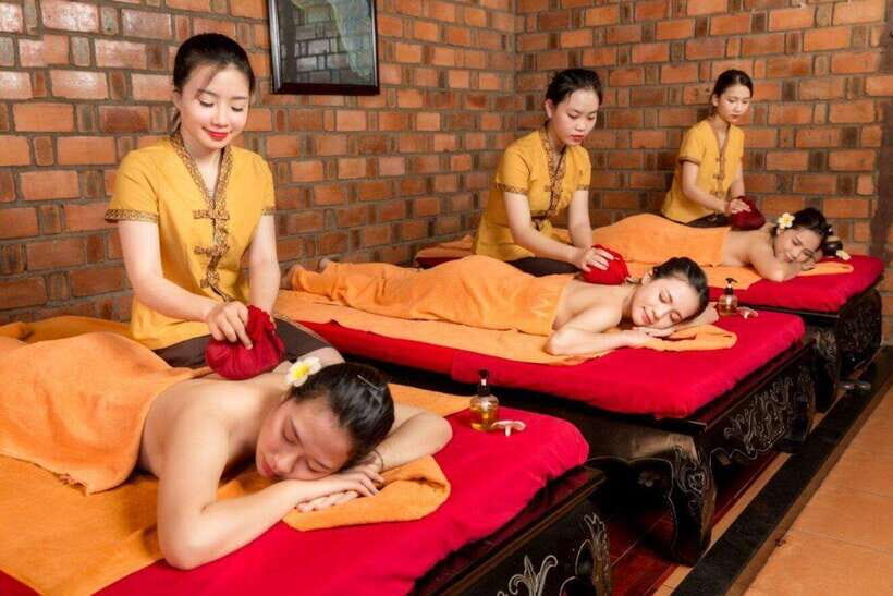 Da Nang: Cham Spa & Massage Experience (Optional Buffet) - Cham Spa & Massage in Da Nang: The Real Appeal