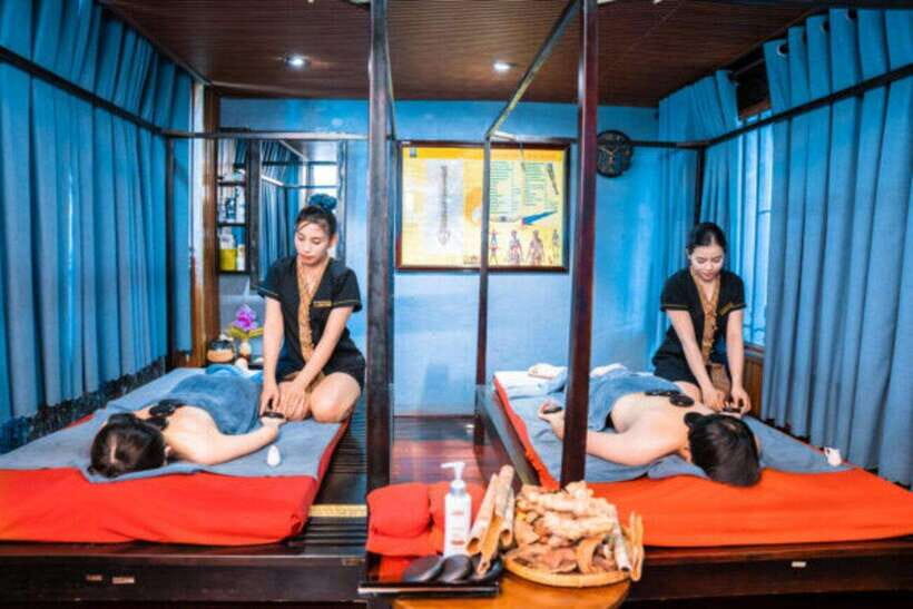 Da Nang: Cham Spa & Massage Experience (Optional Buffet) - What You’ll Actually Feel During Steam and Soaking
