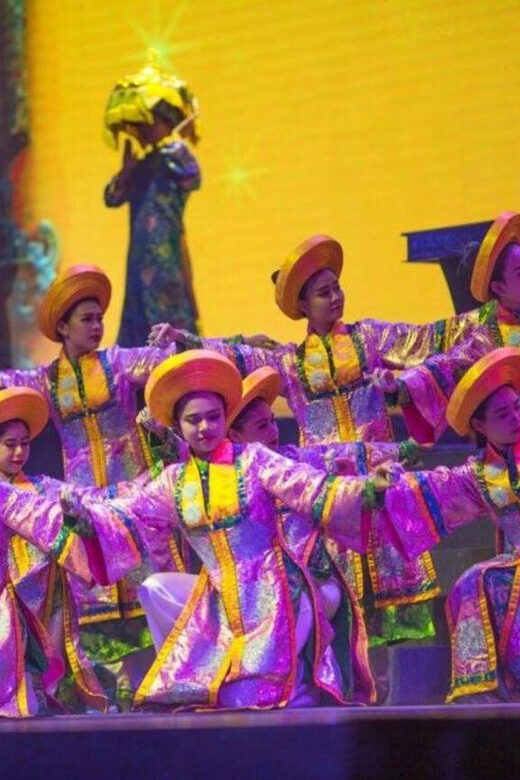 Da Nang: Charming Da Nang Show Ticket - Key things to notice before you go