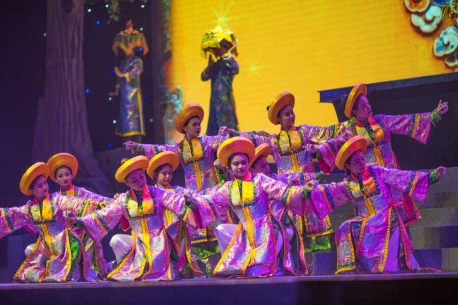 Da Nang: Charming Da Nang Show Ticket - Where the story comes from: coastal trade, colonial past, and modern Da Nang