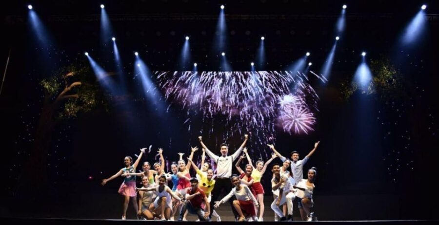 Da Nang: Charming Da Nang Show Ticket - The “must-try” part: traditional music that drives everything