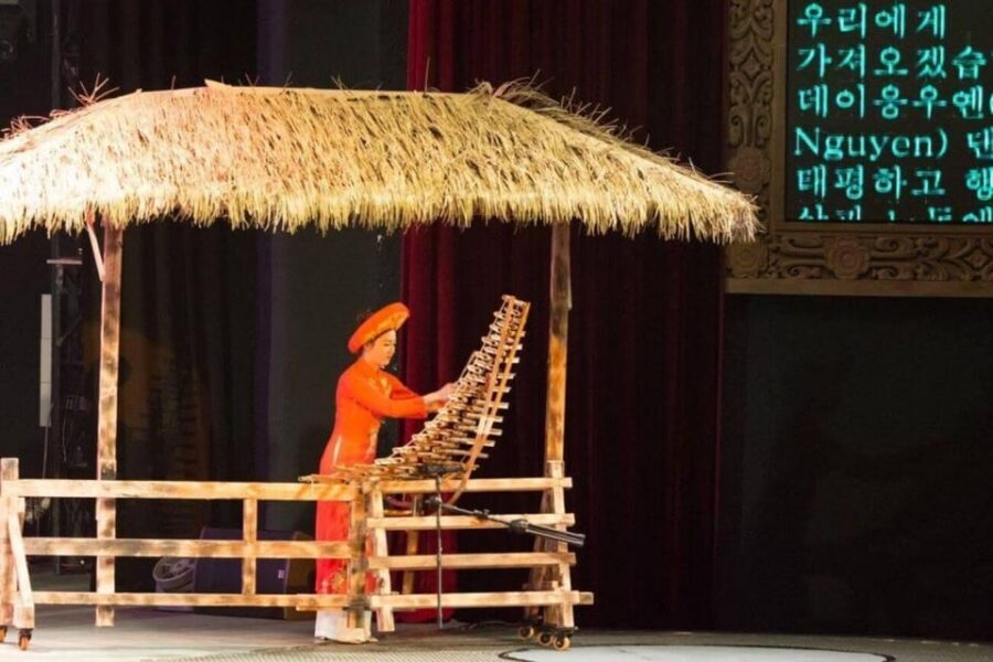 Da Nang: Charming Da Nang Show Ticket - Cham culture, folk dance, and the visual language of costume