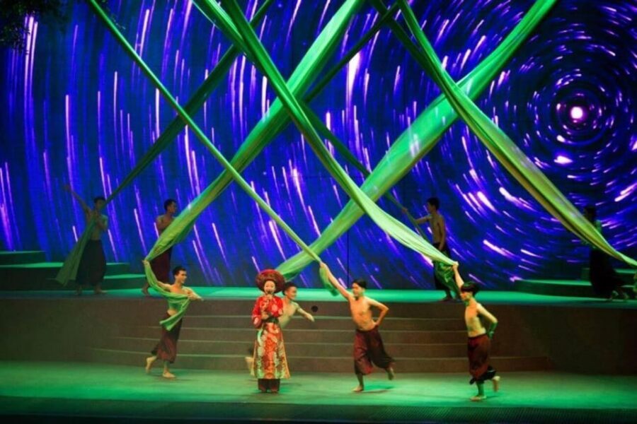 Da Nang: Charming Da Nang Show Ticket - Tickets, vouchers, and seating: the practical stuff that saves stress