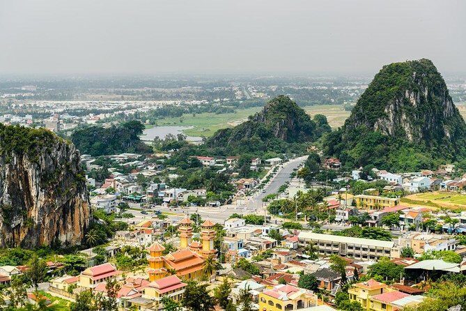 Da nang City Private Tour Half-day - Han Market: Browsing Local Life Near the River