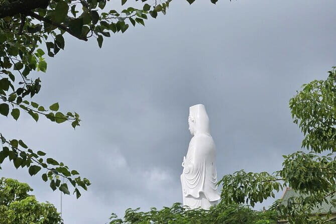 Da Nang City Sightseeing Private Tour With Funny Tour Guide - Marble Mountains: caves, pagodas, and the stair-test