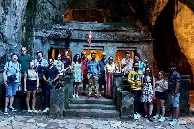 Da Nang City Sightseeing Private Tour With Funny Tour Guide - Da Nang Museum: Cham heritage and the Central Vietnam story