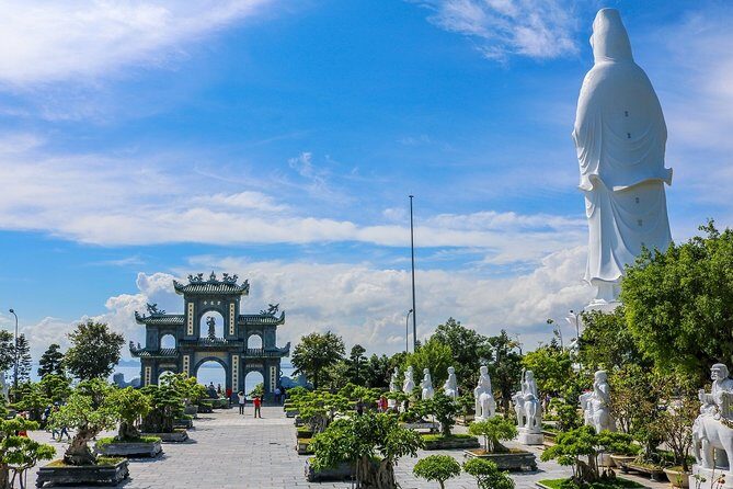 Da Nang City Small Group Tour - Sightseeing, Food, Culture & more - A half-day Da Nang hit: what this small-group loop gets you