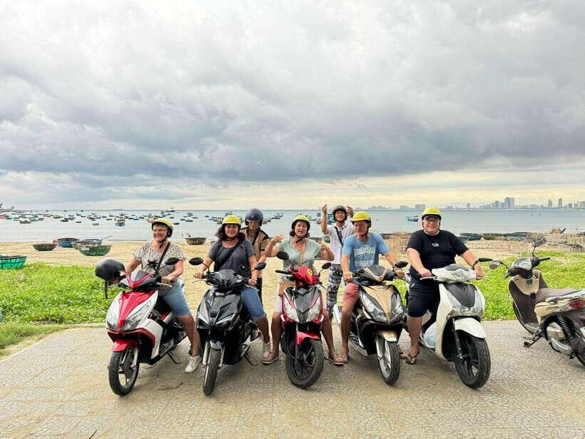 Da Nang City Street Food Private Tour With Local Students - Pickup, Drop-Off, and English-Speaking Ease
