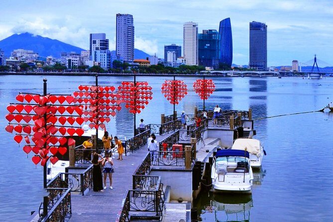 Da Nang City Tour 1 Day- Private Tour - My Khe Beach: A Quick Look at a Famous Stretch
