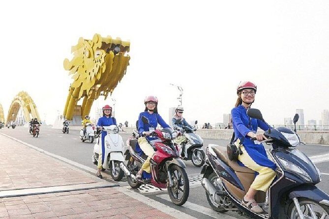 Da Nang City Tour Motorbike/Scooter & Sightseeing By Lady Rider - Why a Scooter Tour Makes Da Nang Click