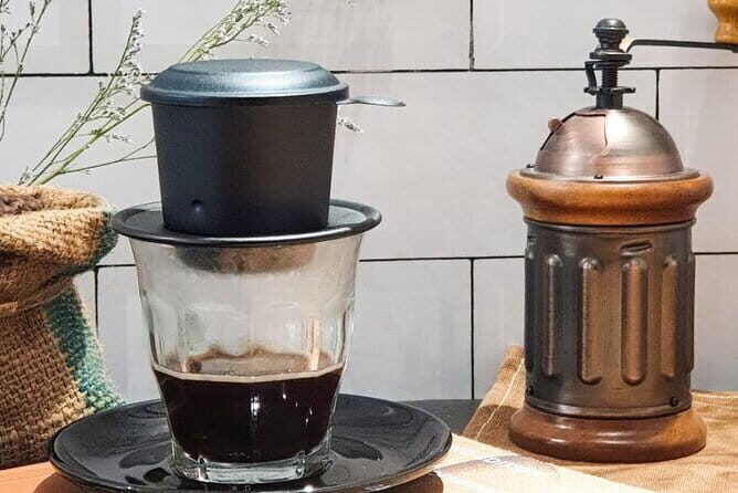 Da Nang Coffee Making and Banh Mi Class - Coffee Meets Banh Mi: The Tasting Part That Seals the Lesson