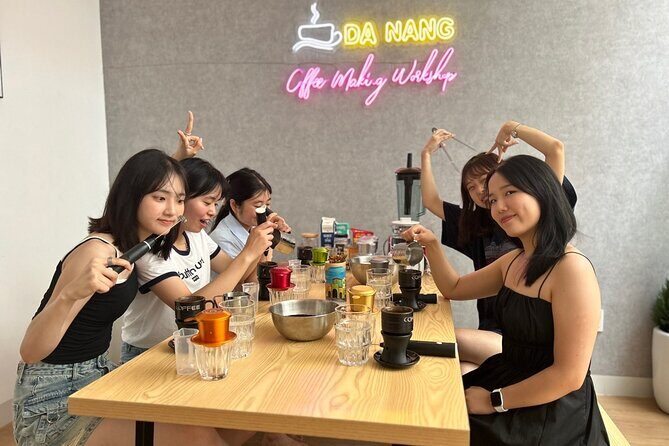 Da Nang Coffee Making Workshop - Key things to know before you go