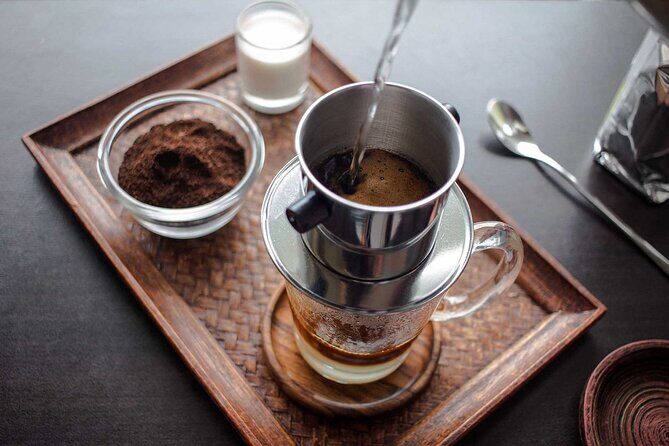 Da Nang Coffee Making Workshop - Coffee in Da Nang: a classroom that feels like everyday life