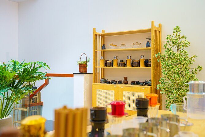 Da Nang Coffee Making Workshop - Pairing lunch with coffee: what you eat and why it works