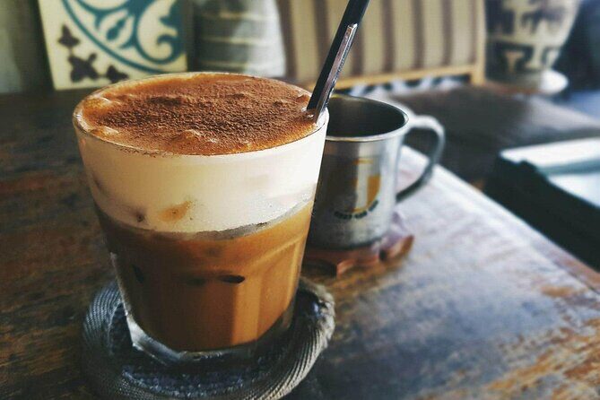 Da Nang Coffee Making Workshop - The cooking class combo option: longer day, bigger payoff