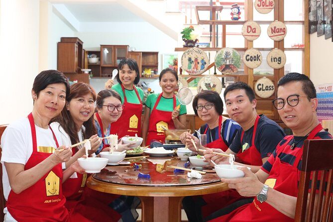 Da Nang Cooking Class with Coffee Tasting and Market Visit - Vietnamese Coffee, Then the Market: How the Class Starts