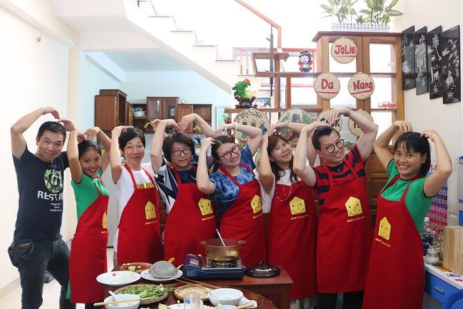 Da Nang Cooking Class with Coffee Tasting and Market Visit - Price, Time, and Small-Group Logistics: Is $45 a Good Value?