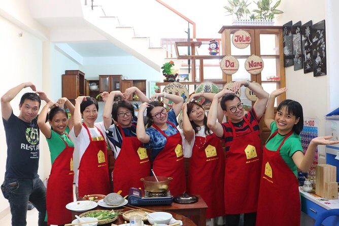 Da Nang Cooking Class with Coffee Tasting and Market Visit - Should You Book This Cooking Class?