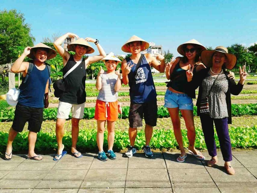 Da Nang Cooking: Market tour, farming, and cooking class - Who should book this Da Nang cooking experience