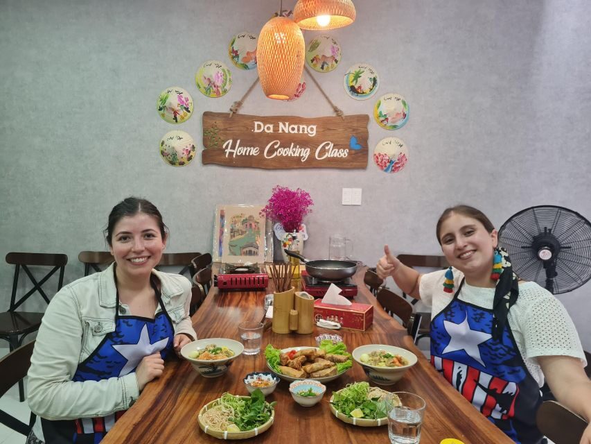 Da Nang Cooking: Market tour, farming, and cooking class - Organic farm basics: where your ingredients get their story