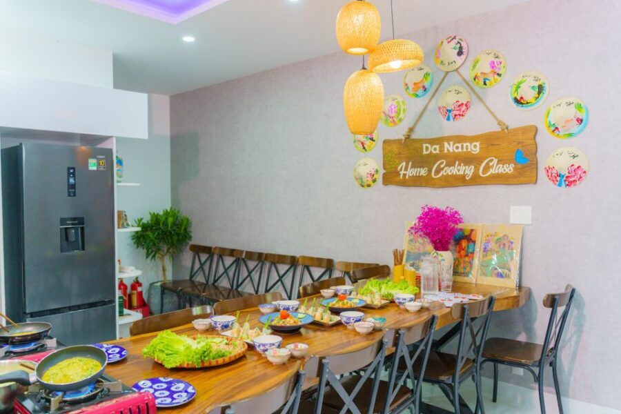 Da Nang Cooking: Market tour, farming, and cooking class - Cooking class menu choices: what you’ll learn to cook