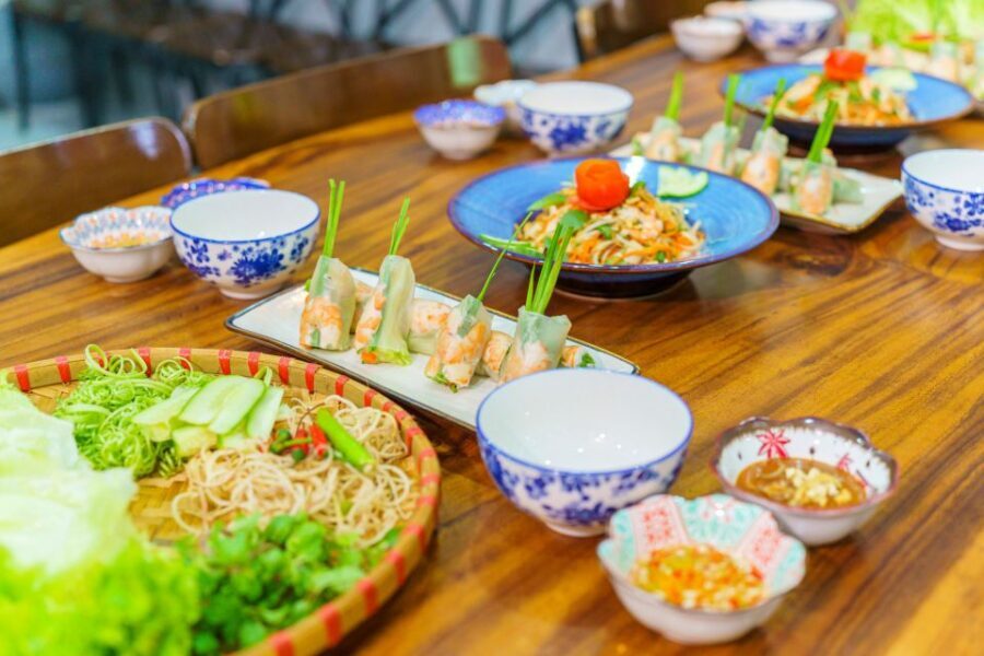Da Nang Cooking: Market tour, farming, and cooking class - Farming, market, cooking: how the timing options really affect your day