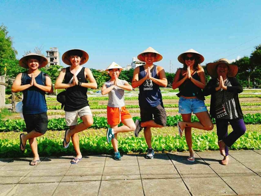 Da Nang Cooking: Market tour, farming, and cooking class - Group size, guide energy, and how personal it feels