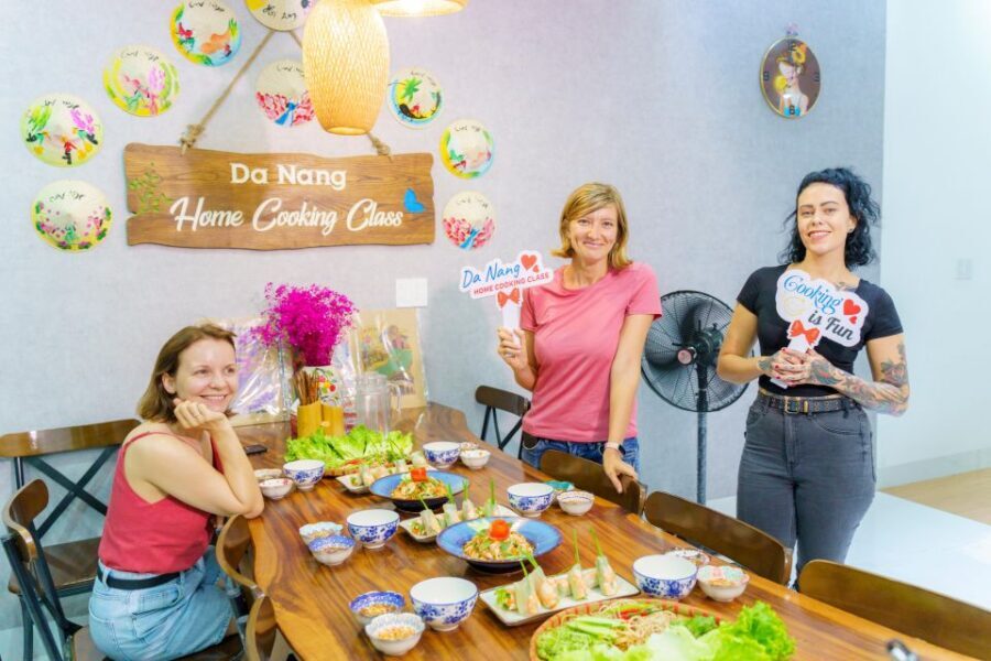 Da Nang Cooking: Market tour, farming, and cooking class - Price and value: is $25 a good deal?