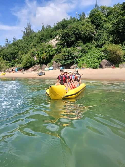 Da Nang: Coral Snorkelling and Jetski Experience - Key things you’ll actually do