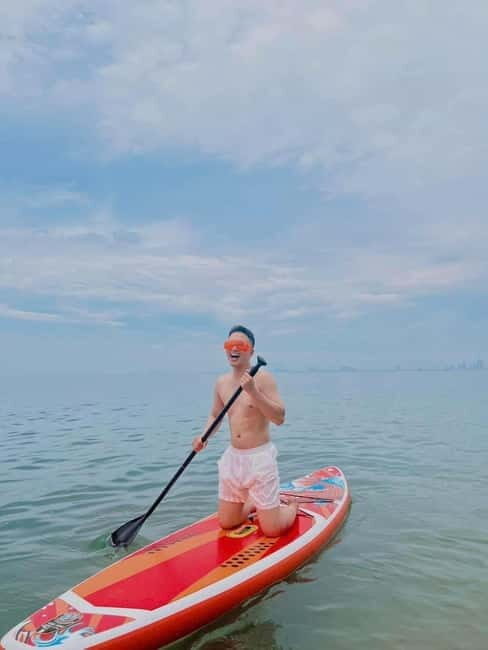 Da Nang: Coral Snorkelling and Jetski Experience - What to bring (and what to skip) for comfort on the water