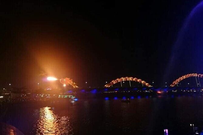 Da Nang Cycle Rickshaw Tour Private with Street Foods/Han Cruise - APEC Park and the Kite-Shaped Building: Modern Danang’s Signature Look