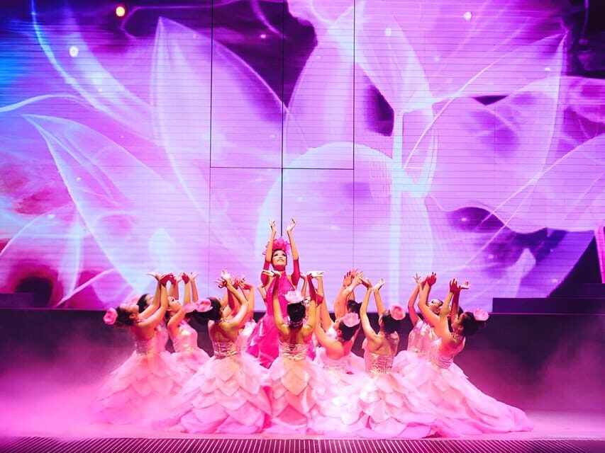 Da Nang: Da Nang Charming show ticket - Price and value: is $23 worth it?