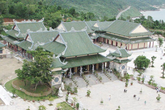 Da Nang Discovery With Cool Locals - Marble Mountains: caves, temples, and a 360-view payoff