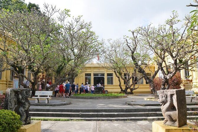 Da Nang Epic History Tour by Cham Museum & Tasty Cuisine/Cafe - Price and value: what $29 buys in Da Nang time