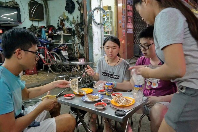 Da Nang Evening Food Tour - The stop-by-stop flow: what each venue is for